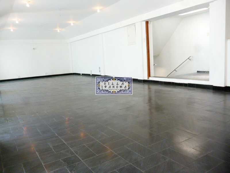 Conheça c. do imóvel - Casa Comercial 380m² para alugar Rua São João Batista, Botafogo, Rio de Janeiro - R$ 26.000 - LOC011096 - 3 c. - 3
