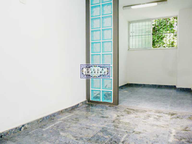 Conheça d. do imóvel - Casa Comercial 380m² para alugar Rua São João Batista, Botafogo, Rio de Janeiro - R$ 26.000 - LOC011096 - 4 d. - 4