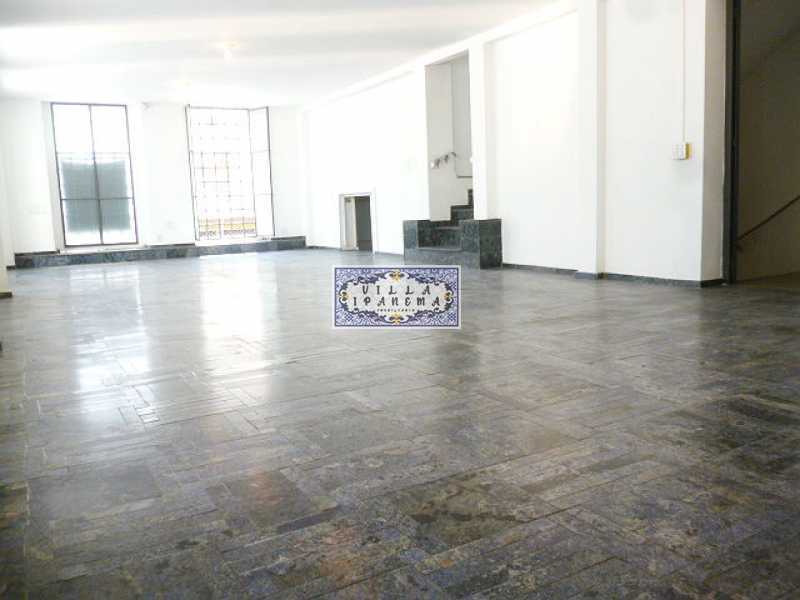 Conheça g. do imóvel - Casa Comercial 380m² para alugar Rua São João Batista, Botafogo, Rio de Janeiro - R$ 26.000 - LOC011096 - 7 g. - 7