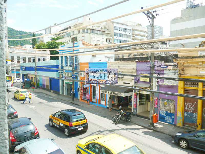 Conheça l. do imóvel - Casa Comercial 380m² para alugar Rua São João Batista, Botafogo, Rio de Janeiro - R$ 26.000 - LOC011096 - 12 l. - 12