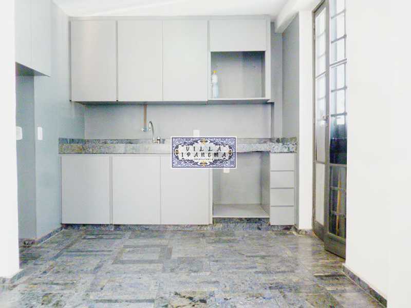Conheça m. do imóvel - Casa Comercial 380m² para alugar Rua São João Batista, Botafogo, Rio de Janeiro - R$ 26.000 - LOC011096 - 13 m. - 13