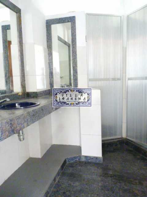 Conheça n. do imóvel - Casa Comercial 380m² para alugar Rua São João Batista, Botafogo, Rio de Janeiro - R$ 26.000 - LOC011096 - 14 n. - 14