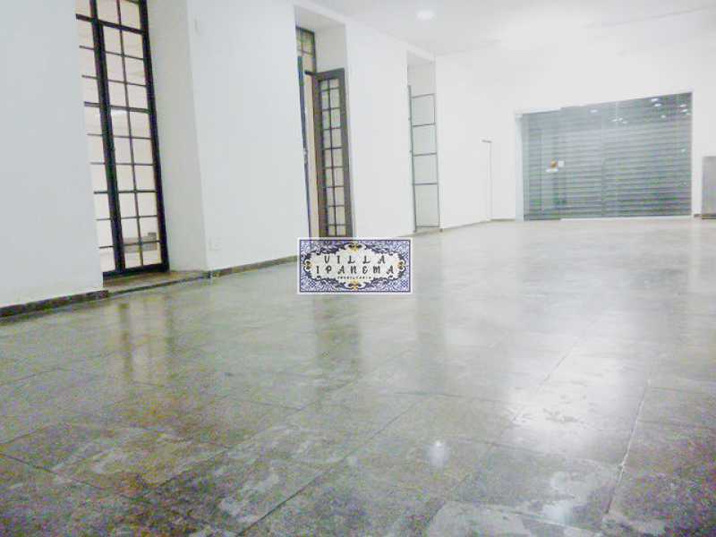 Conheça r. do imóvel - Casa Comercial 380m² para alugar Rua São João Batista, Botafogo, Rio de Janeiro - R$ 26.000 - LOC011096 - 18 r. - 18