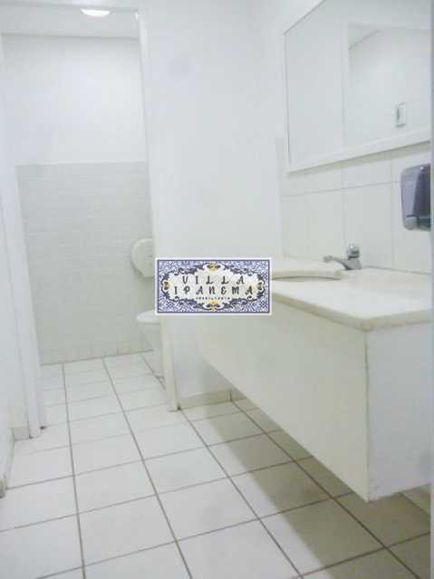 Conheça x. do imóvel - Casa Comercial 380m² para alugar Rua São João Batista, Botafogo, Rio de Janeiro - R$ 26.000 - LOC011096 - 23 x. - 23