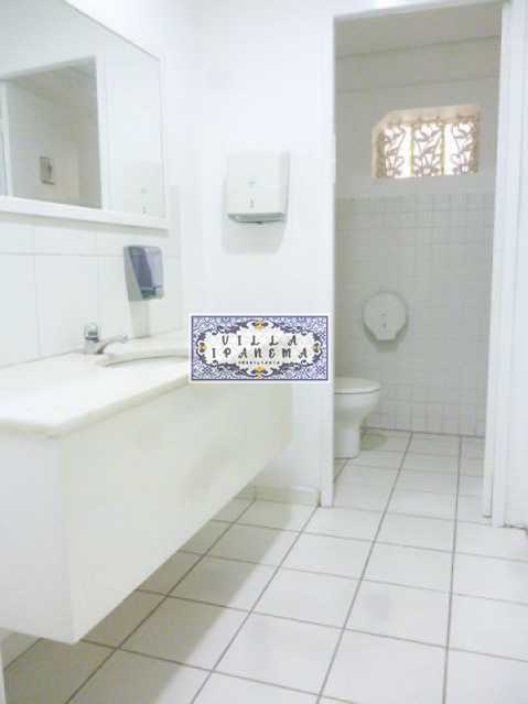 Conheça z. do imóvel - Casa Comercial 380m² para alugar Rua São João Batista, Botafogo, Rio de Janeiro - R$ 26.000 - LOC011096 - 25 z. - 25