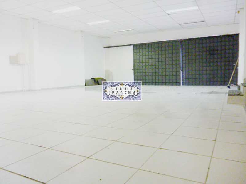 Conheça zb. do imóvel - Casa Comercial 380m² para alugar Rua São João Batista, Botafogo, Rio de Janeiro - R$ 26.000 - LOC011096 - 27 zb. - 27