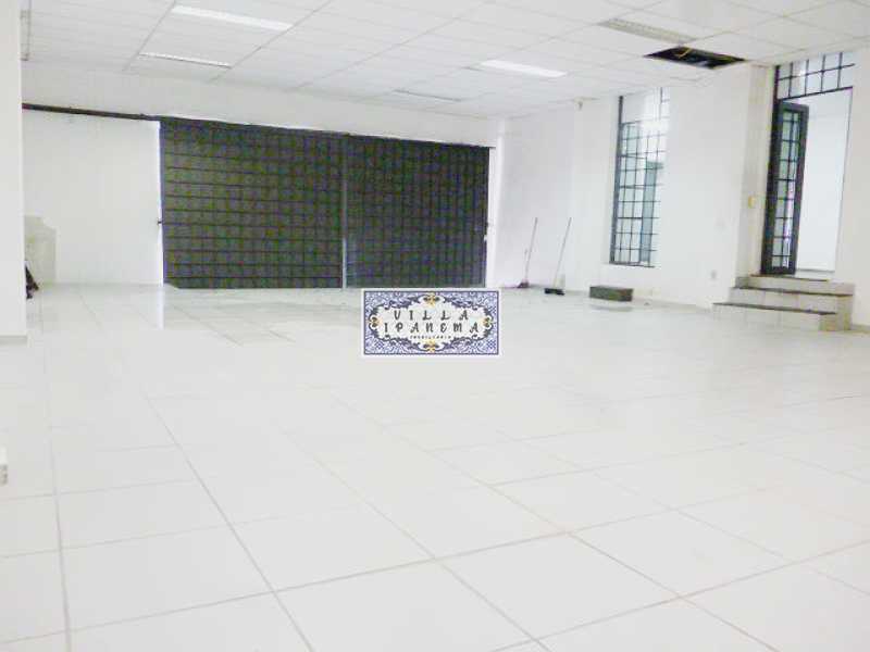 Conheça zc. do imóvel - Casa Comercial 380m² para alugar Rua São João Batista, Botafogo, Rio de Janeiro - R$ 26.000 - LOC011096 - 28 zc. - 28