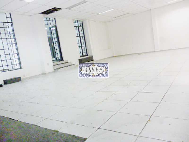 Conheça zd. do imóvel - Casa Comercial 380m² para alugar Rua São João Batista, Botafogo, Rio de Janeiro - R$ 26.000 - LOC011096 - 29 zd. - 29