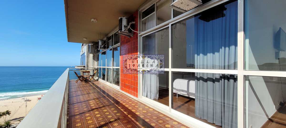 Conheça A do imóvel - Apartamento à venda Rua Hilário de Gouveia, Copacabana, Rio de Janeiro - R$ 5.000.000 - VIZO1111 - 1 A - 1