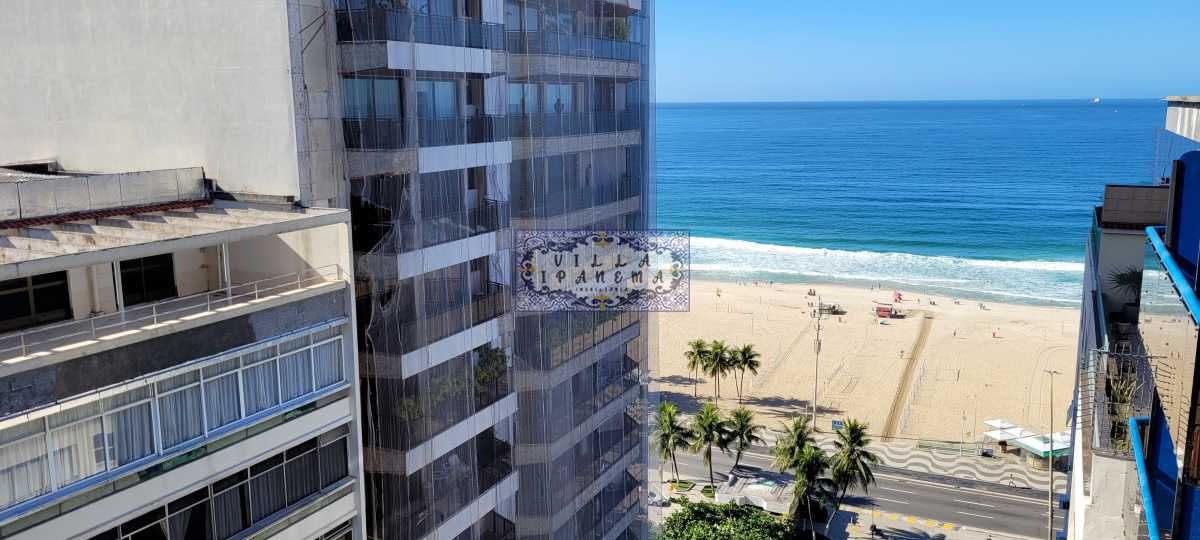 Conheça AA do imóvel - Apartamento à venda Rua Hilário de Gouveia, Copacabana, Rio de Janeiro - R$ 5.000.000 - VIZO1111 - 2 AA - 2