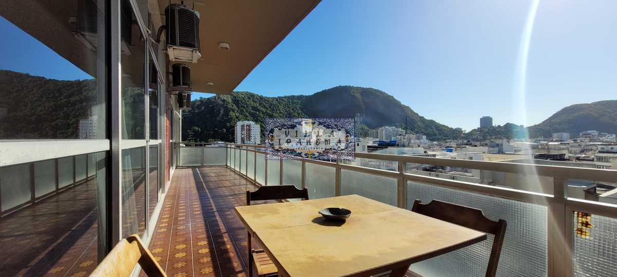 Conheça AB do imóvel - Apartamento à venda Rua Hilário de Gouveia, Copacabana, Rio de Janeiro - R$ 5.000.000 - VIZO1111 - 3 AB - 3