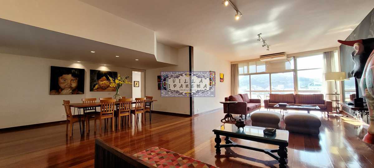 Conheça B do imóvel - Apartamento à venda Rua Hilário de Gouveia, Copacabana, Rio de Janeiro - R$ 5.000.000 - VIZO1111 - 8 B - 8