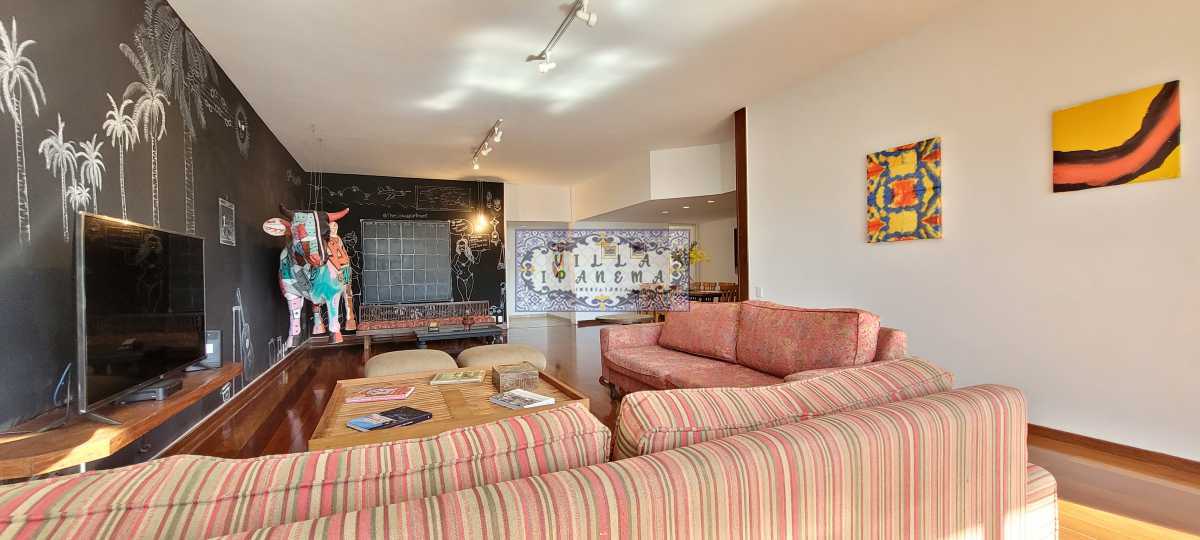 Conheça BA do imóvel - Apartamento à venda Rua Hilário de Gouveia, Copacabana, Rio de Janeiro - R$ 5.000.000 - VIZO1111 - 9 BA - 9