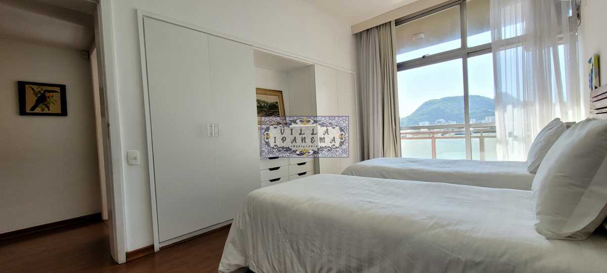 Conheça DA do imóvel - Apartamento à venda Rua Hilário de Gouveia, Copacabana, Rio de Janeiro - R$ 5.000.000 - VIZO1111 - 14 DA - 14