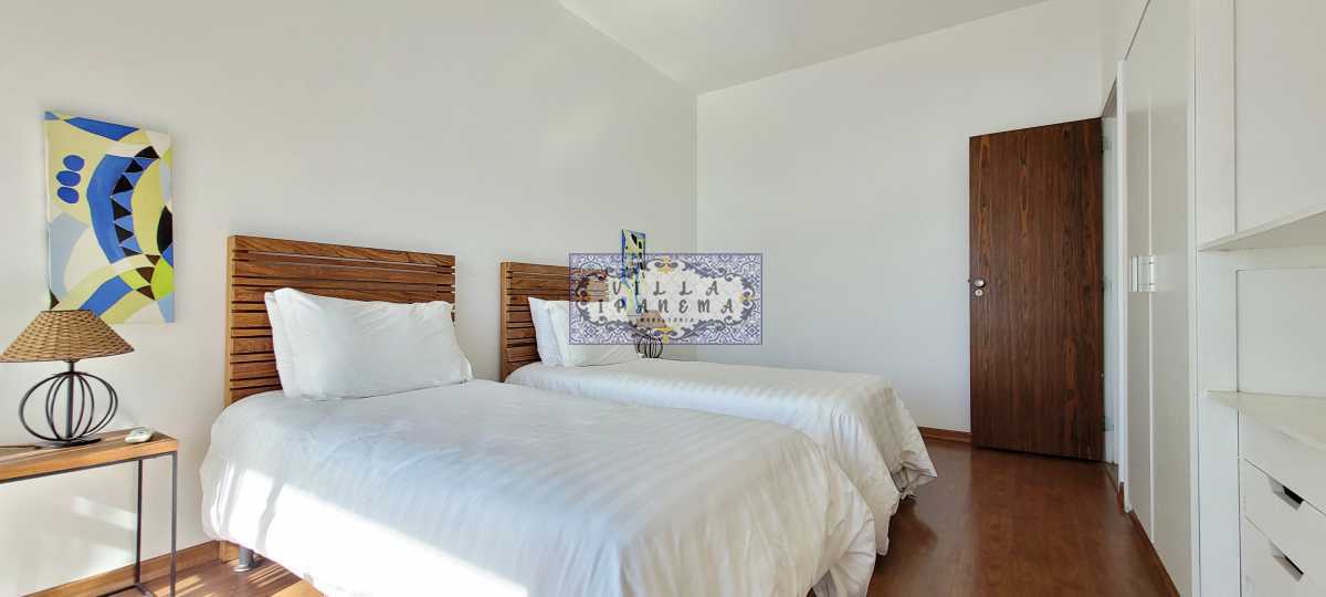 Conheça DB do imóvel - Apartamento à venda Rua Hilário de Gouveia, Copacabana, Rio de Janeiro - R$ 5.000.000 - VIZO1111 - 15 DB - 15