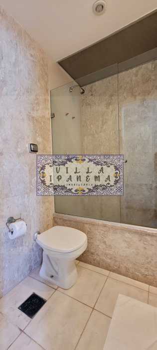 Conheça FE do imóvel - Apartamento à venda Rua Hilário de Gouveia, Copacabana, Rio de Janeiro - R$ 5.000.000 - VIZO1111 - 25 FE - 25