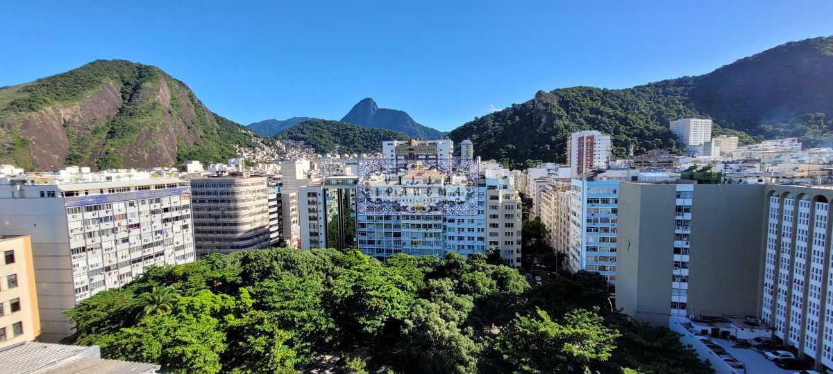 Conheça HC do imóvel - Apartamento à venda Rua Hilário de Gouveia, Copacabana, Rio de Janeiro - R$ 5.000.000 - VIZO1111 - 33 HC - 33