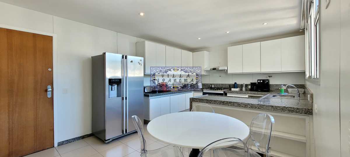 Conheça IA do imóvel - Apartamento à venda Rua Hilário de Gouveia, Copacabana, Rio de Janeiro - R$ 5.000.000 - VIZO1111 - 35 IA - 35