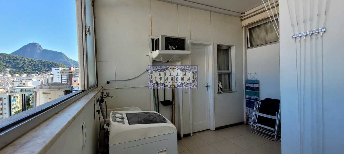 Conheça J do imóvel - Apartamento à venda Rua Hilário de Gouveia, Copacabana, Rio de Janeiro - R$ 5.000.000 - VIZO1111 - 38 J - 38
