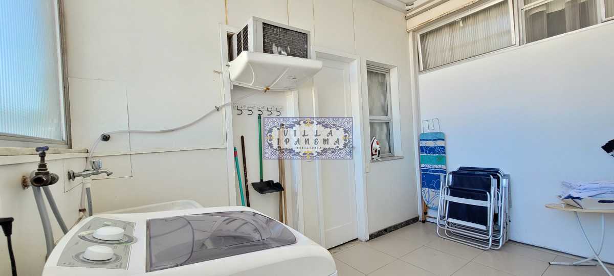 Conheça JA do imóvel - Apartamento à venda Rua Hilário de Gouveia, Copacabana, Rio de Janeiro - R$ 5.000.000 - VIZO1111 - 39 JA - 39