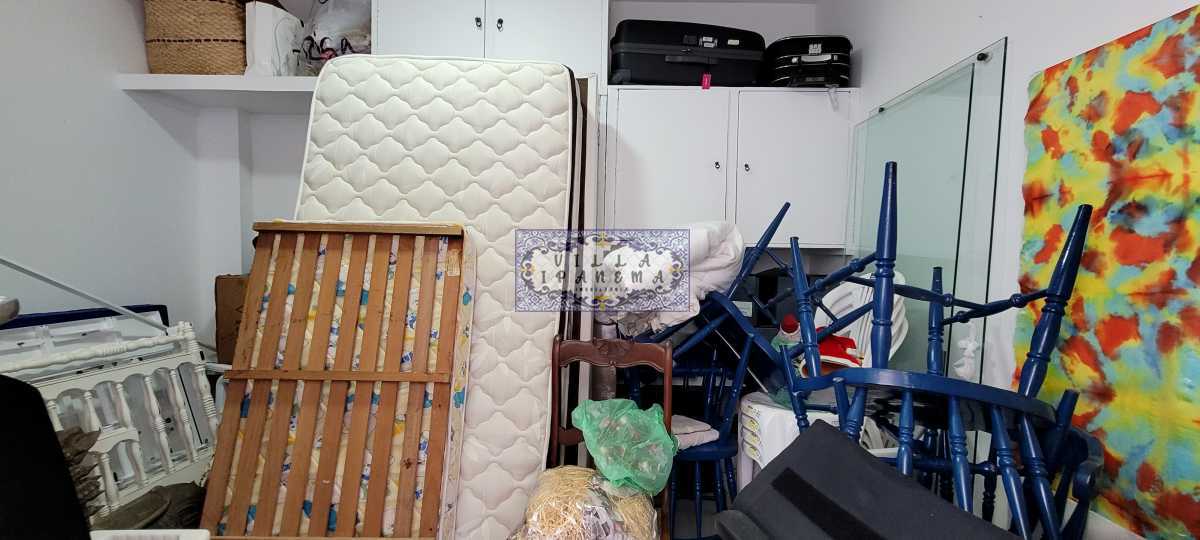 Conheça K do imóvel - Apartamento à venda Rua Hilário de Gouveia, Copacabana, Rio de Janeiro - R$ 5.000.000 - VIZO1111 - 42 K - 42