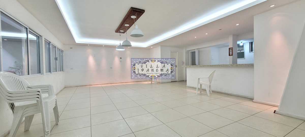 Conheça L do imóvel - Apartamento à venda Rua Hilário de Gouveia, Copacabana, Rio de Janeiro - R$ 5.000.000 - VIZO1111 - 44 L - 44