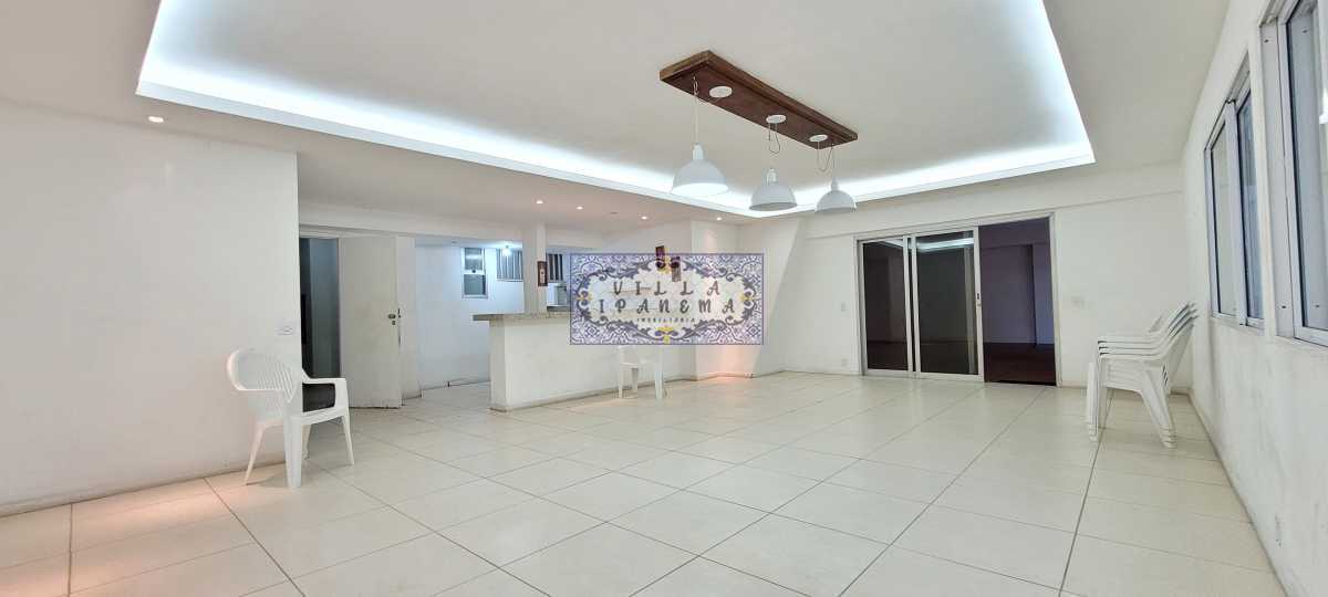 Conheça LA do imóvel - Apartamento à venda Rua Hilário de Gouveia, Copacabana, Rio de Janeiro - R$ 5.000.000 - VIZO1111 - 45 LA - 45