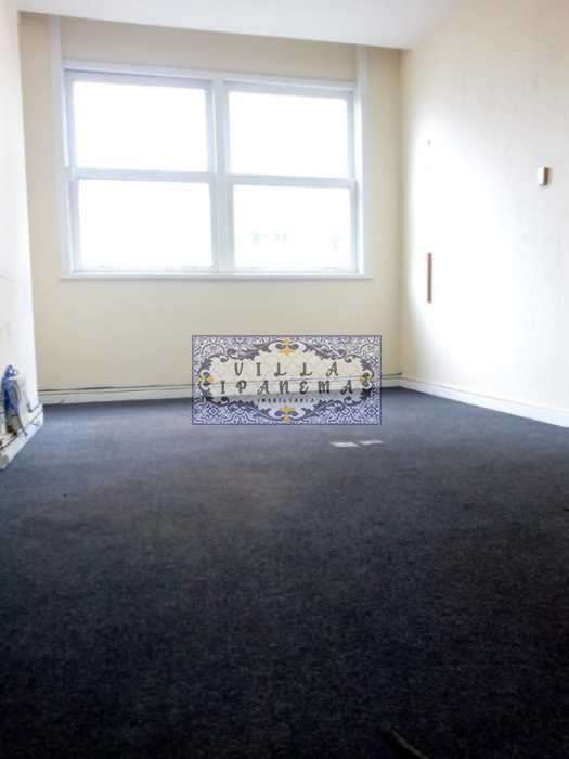 Conheça 102909 do imóvel - Sala Comercial 50m² para alugar Avenida Rio Branco, Centro, Rio de Janeiro - R$ 500 - LOC021301 - 1 102909 - 1