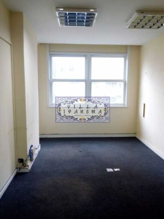 Conheça 102910 do imóvel - Sala Comercial 50m² para alugar Avenida Rio Branco, Centro, Rio de Janeiro - R$ 500 - LOC021301 - 2 102910 - 2