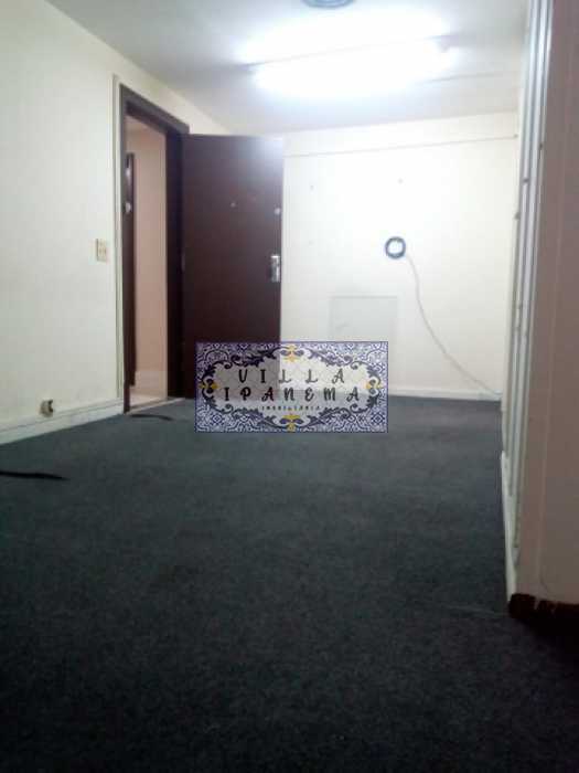 Conheça 102912 do imóvel - Sala Comercial 50m² para alugar Avenida Rio Branco, Centro, Rio de Janeiro - R$ 500 - LOC021301 - 4 102912 - 4