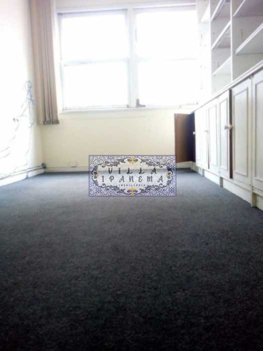 Conheça 102914 do imóvel - Sala Comercial 50m² para alugar Avenida Rio Branco, Centro, Rio de Janeiro - R$ 500 - LOC021301 - 6 102914 - 6