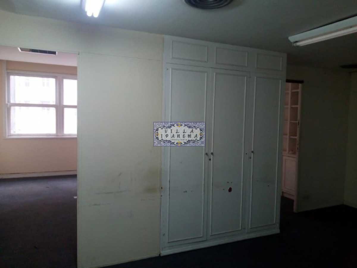 Conheça 102916 do imóvel - Sala Comercial 50m² para alugar Avenida Rio Branco, Centro, Rio de Janeiro - R$ 500 - LOC021301 - 8 102916 - 8