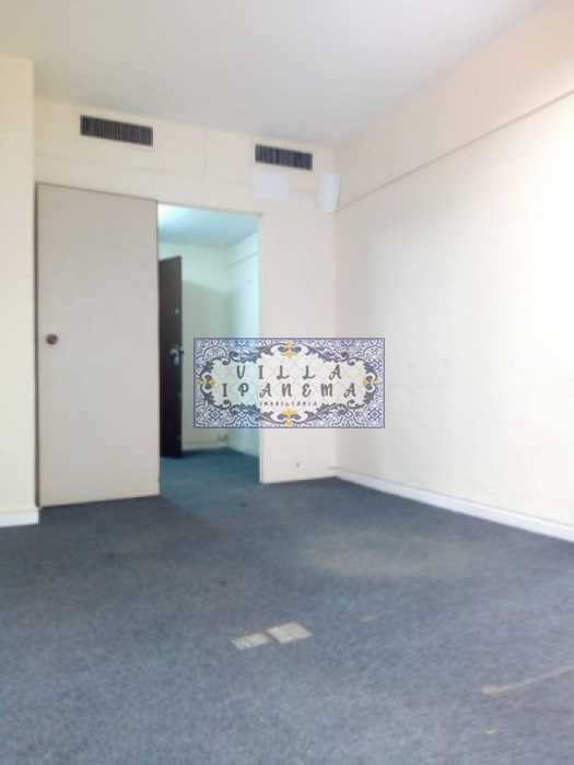Conheça 102917 do imóvel - Sala Comercial 50m² para alugar Avenida Rio Branco, Centro, Rio de Janeiro - R$ 500 - LOC021301 - 9 102917 - 9