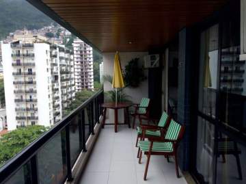 ACEITAMOS OFERTAS! - Apartamento à venda Rua Sorocaba, Botafogo, Rio de Janeiro - R$ 2.290.000 - CAPTA01