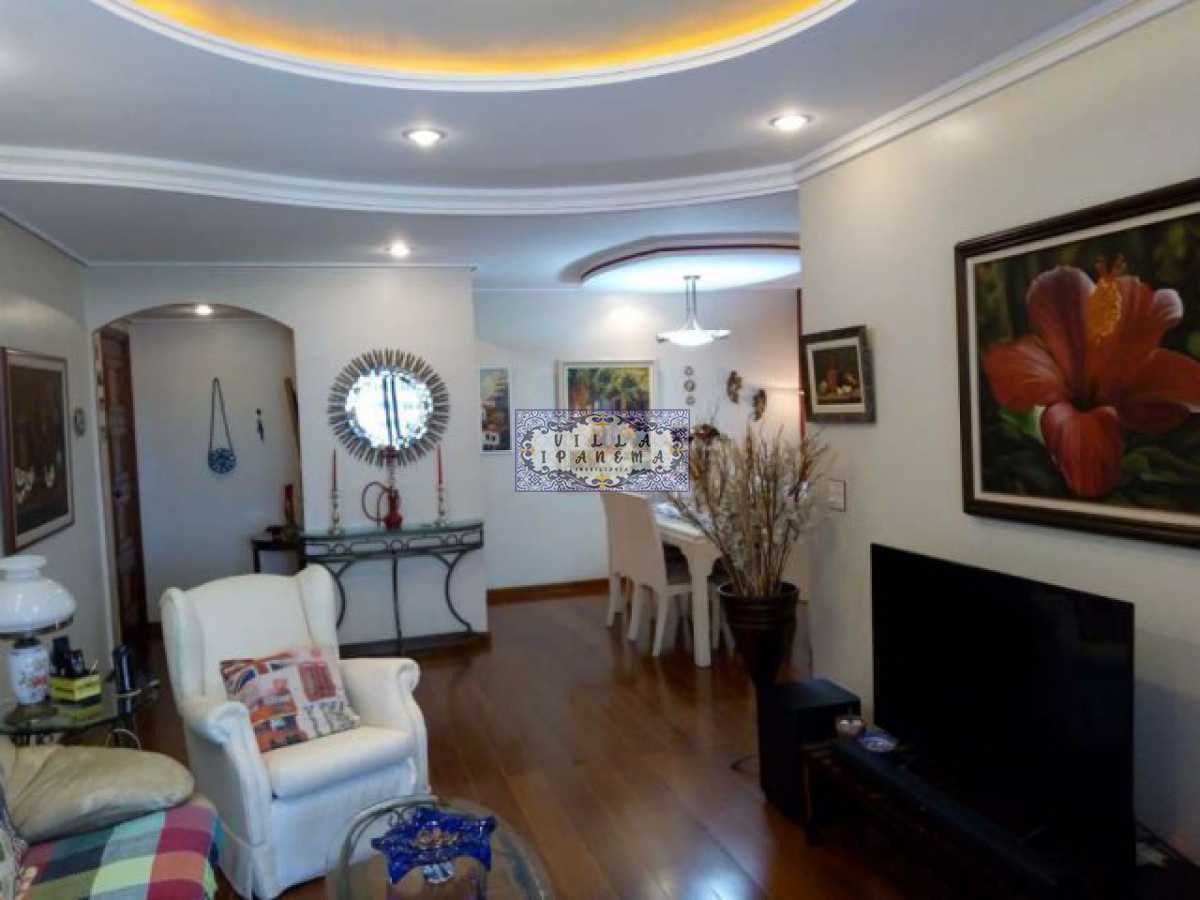 Conheça d do imóvel - Apartamento à venda Rua Sorocaba, Botafogo, Rio de Janeiro - R$ 2.290.000 - CAPTA01 - 4 d - 4