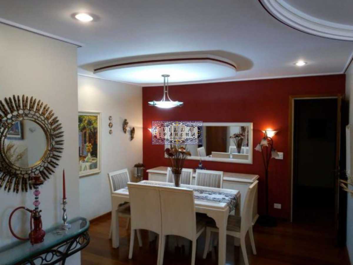Conheça e do imóvel - Apartamento à venda Rua Sorocaba, Botafogo, Rio de Janeiro - R$ 2.290.000 - CAPTA01 - 5 e - 5