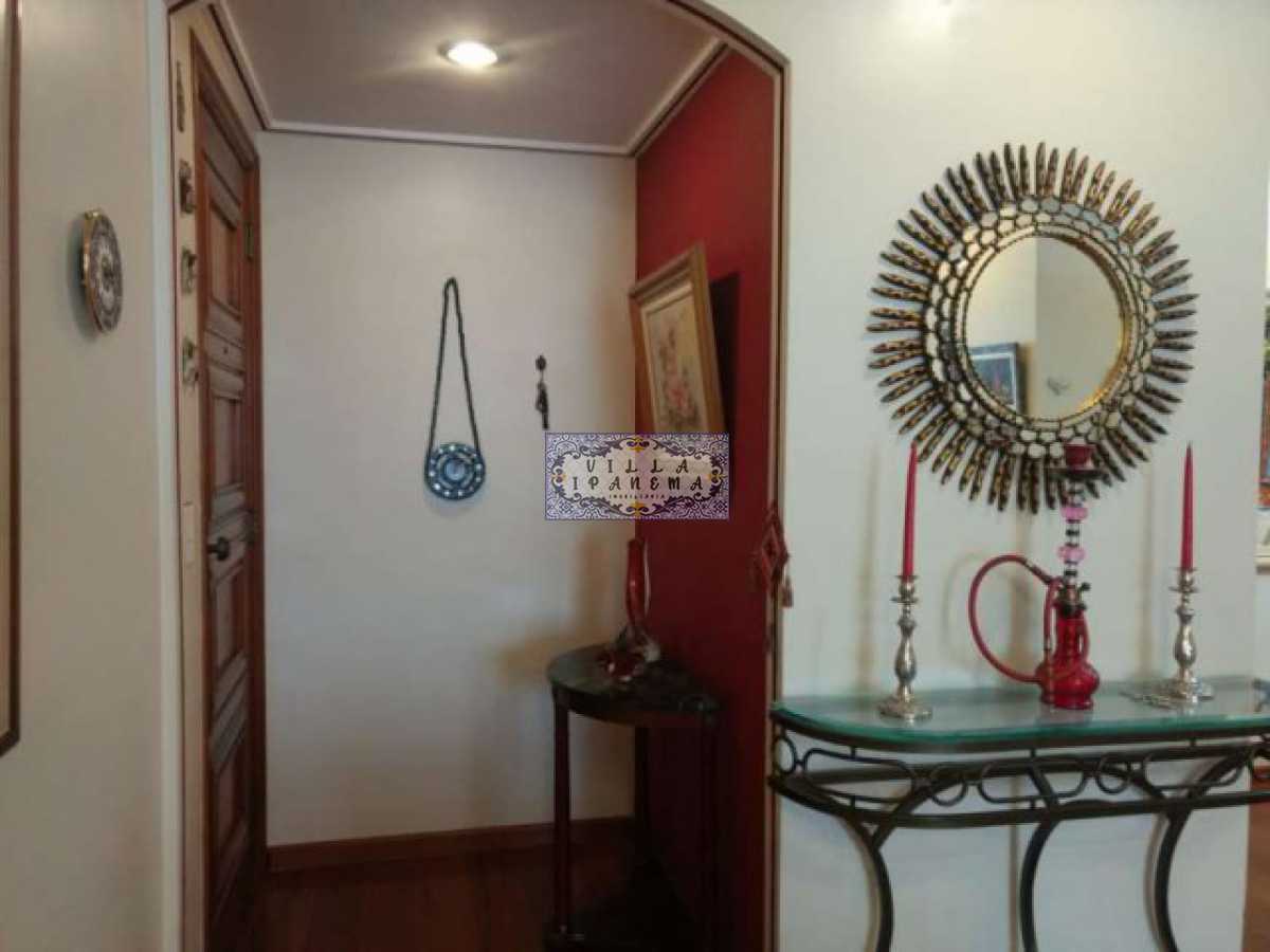 Conheça f do imóvel - Apartamento à venda Rua Sorocaba, Botafogo, Rio de Janeiro - R$ 2.290.000 - CAPTA01 - 6 f - 6
