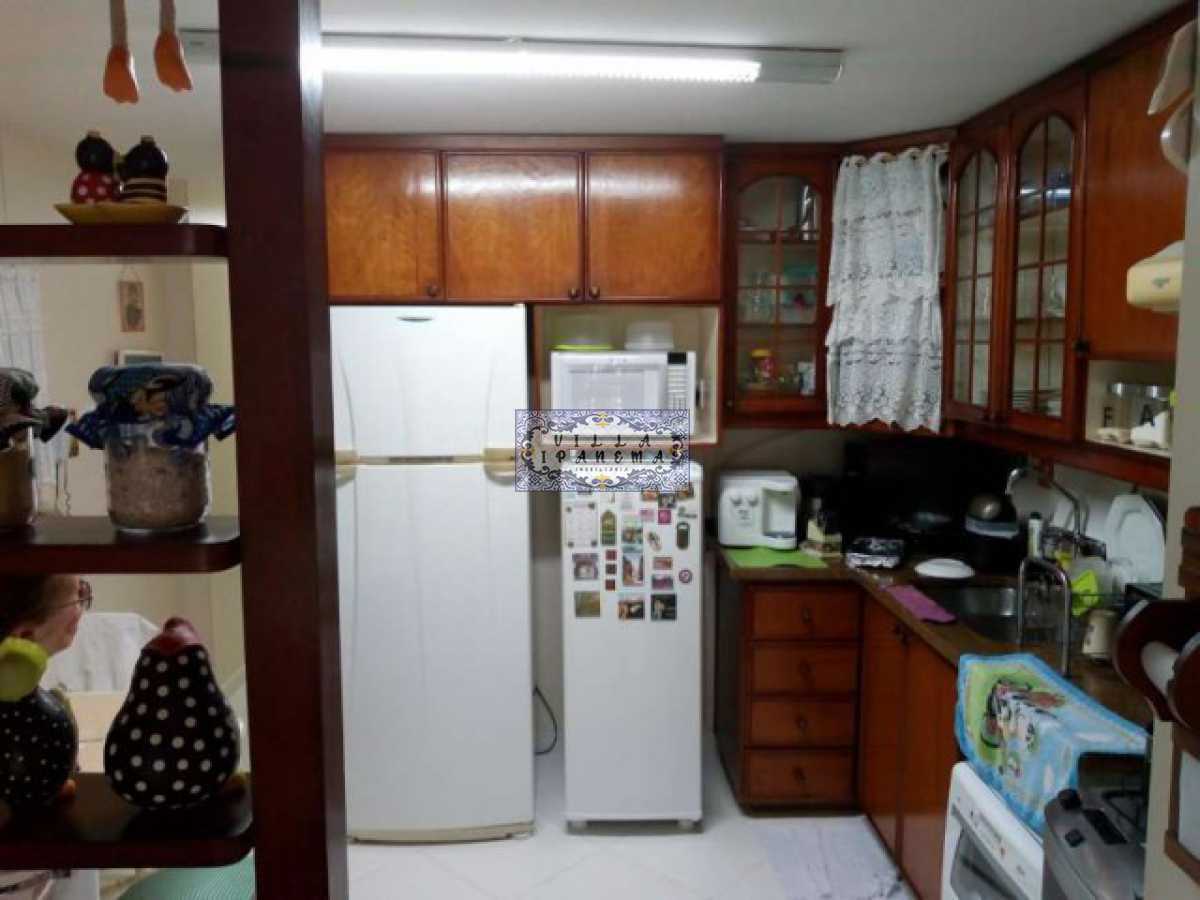Conheça h do imóvel - Apartamento à venda Rua Sorocaba, Botafogo, Rio de Janeiro - R$ 2.290.000 - CAPTA01 - 8 h - 8