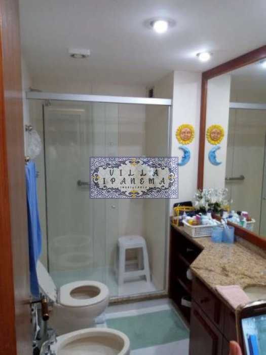 Conheça i do imóvel - Apartamento à venda Rua Sorocaba, Botafogo, Rio de Janeiro - R$ 2.290.000 - CAPTA01 - 9 i - 9