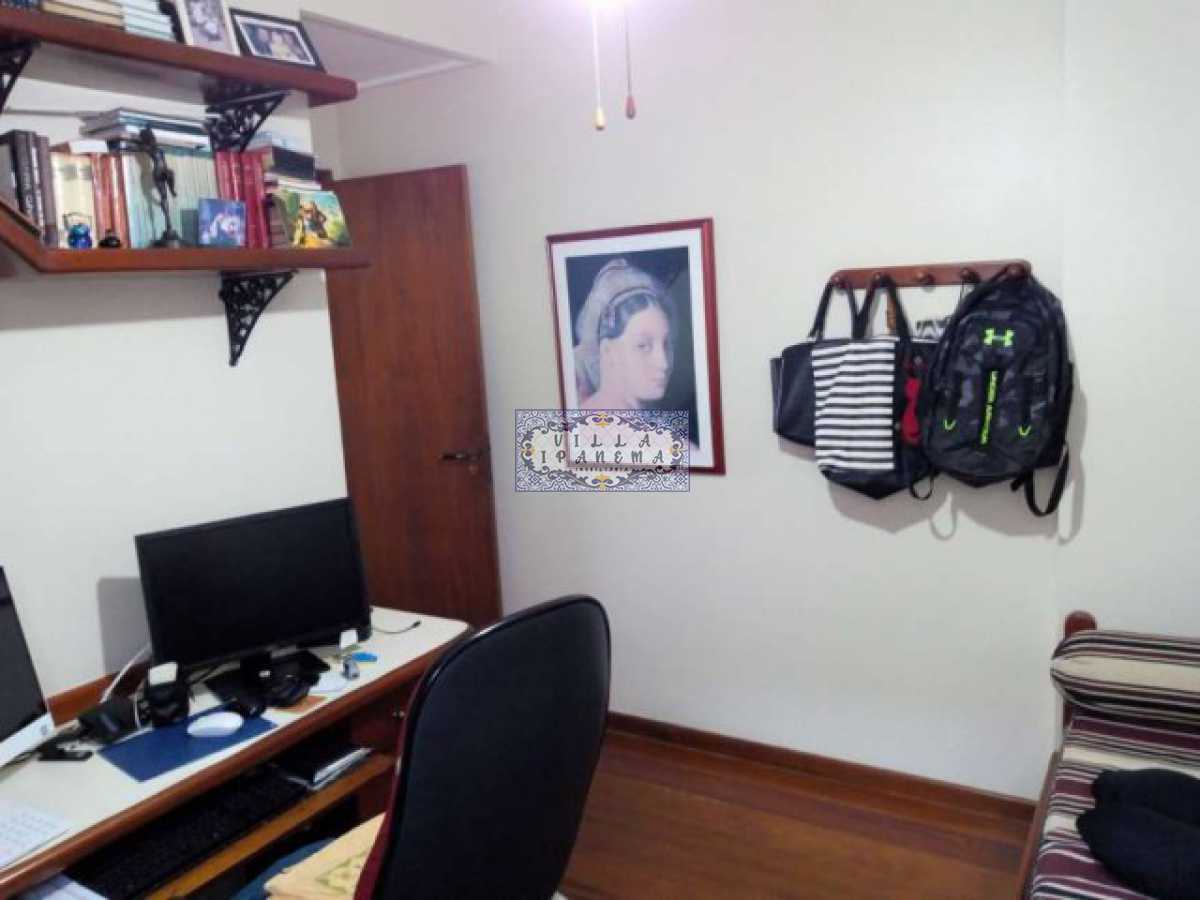 Conheça m do imóvel - Apartamento à venda Rua Sorocaba, Botafogo, Rio de Janeiro - R$ 2.290.000 - CAPTA01 - 13 m - 13