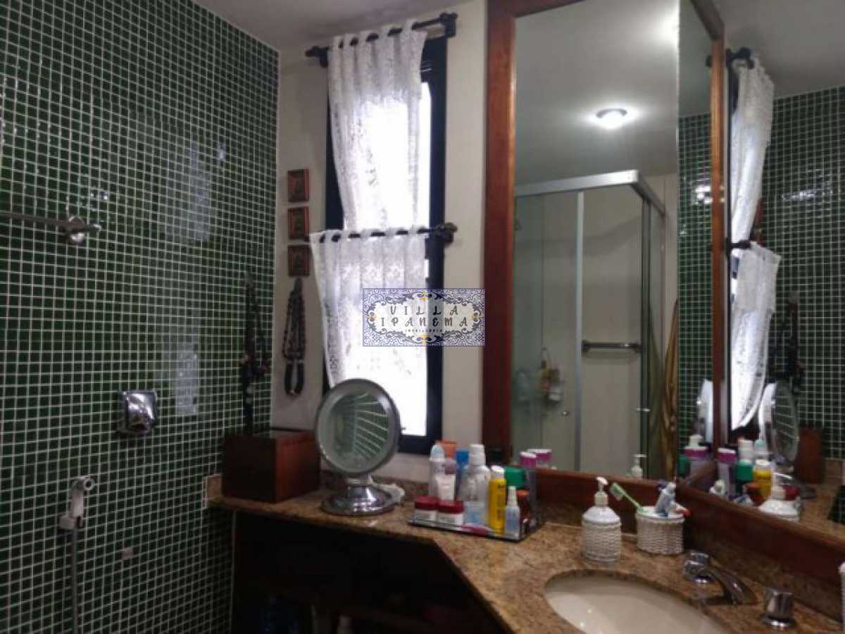 Conheça n do imóvel - Apartamento à venda Rua Sorocaba, Botafogo, Rio de Janeiro - R$ 2.290.000 - CAPTA01 - 14 n - 14