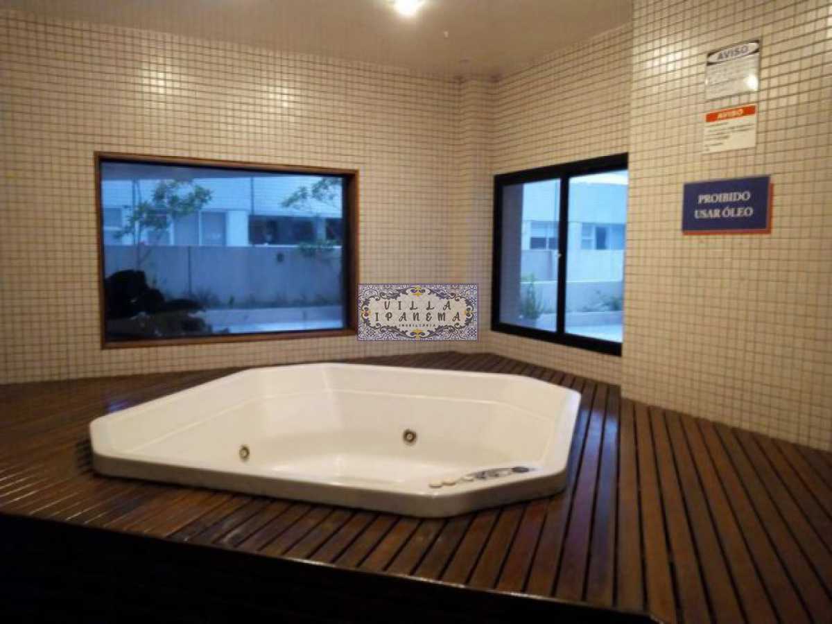 Conheça p do imóvel - Apartamento à venda Rua Sorocaba, Botafogo, Rio de Janeiro - R$ 2.290.000 - CAPTA01 - 16 p - 16