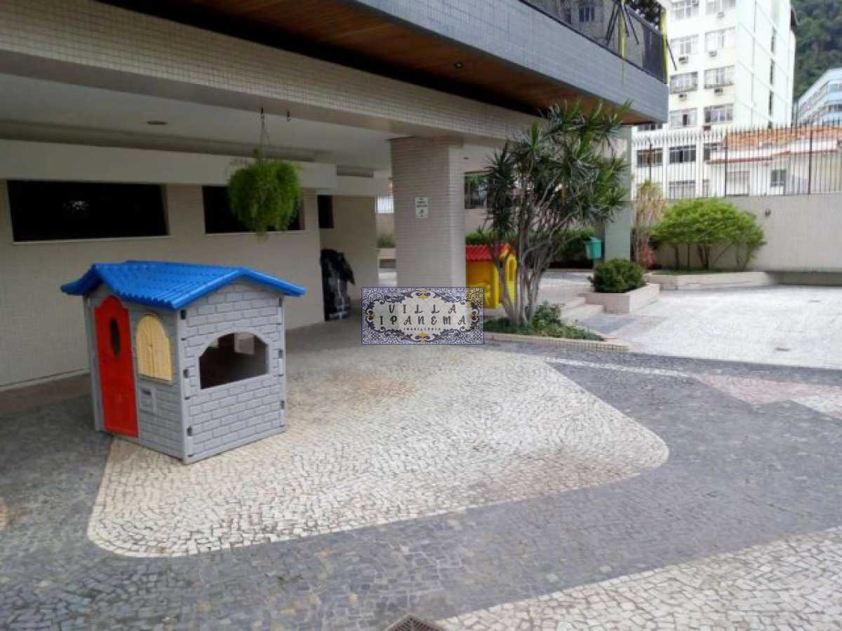 Conheça q do imóvel - Apartamento à venda Rua Sorocaba, Botafogo, Rio de Janeiro - R$ 2.290.000 - CAPTA01 - 17 q - 17