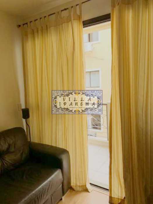 Conheça 132673 do imóvel - Apartamento à venda Rua Belisário Távora, Laranjeiras, Rio de Janeiro - R$ 1.250.000 - CAPTA1009 - 2 132673 - 2