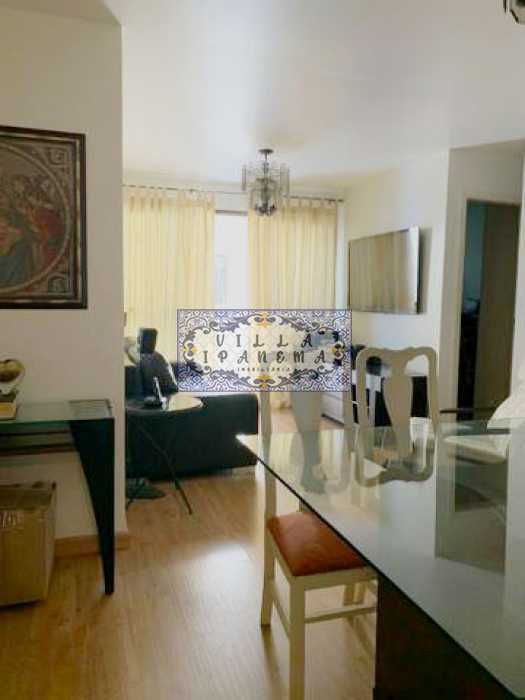 Conheça 132674 do imóvel - Apartamento à venda Rua Belisário Távora, Laranjeiras, Rio de Janeiro - R$ 1.250.000 - CAPTA1009 - 3 132674 - 3