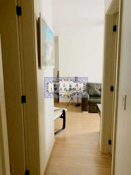Conheça 132675 do imóvel - Apartamento à venda Rua Belisário Távora, Laranjeiras, Rio de Janeiro - R$ 1.250.000 - CAPTA1009 - 4 132675 - 4