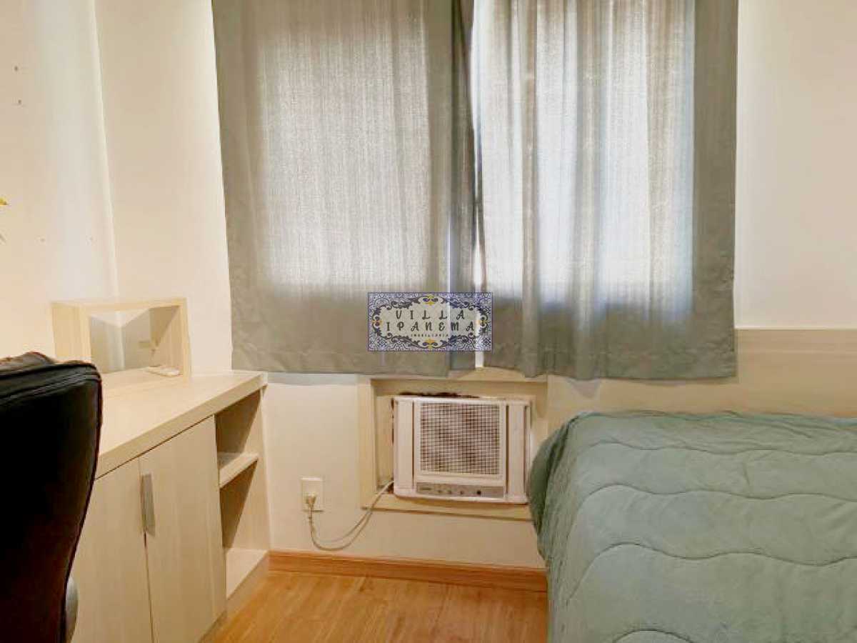 Conheça 132676 do imóvel - Apartamento à venda Rua Belisário Távora, Laranjeiras, Rio de Janeiro - R$ 1.250.000 - CAPTA1009 - 5 132676 - 5