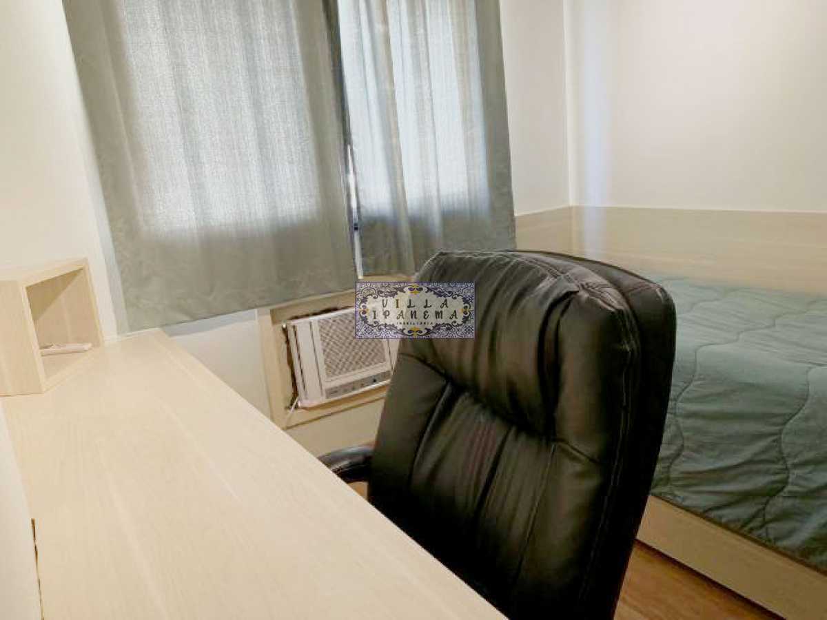 Conheça 132677 do imóvel - Apartamento à venda Rua Belisário Távora, Laranjeiras, Rio de Janeiro - R$ 1.250.000 - CAPTA1009 - 6 132677 - 6