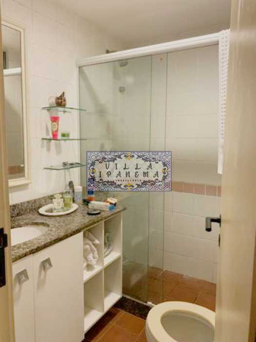 Conheça 132678 do imóvel - Apartamento à venda Rua Belisário Távora, Laranjeiras, Rio de Janeiro - R$ 1.250.000 - CAPTA1009 - 7 132678 - 7