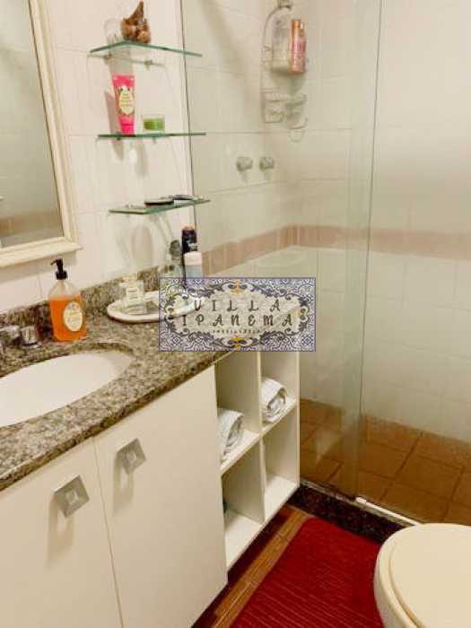 Conheça 132679 do imóvel - Apartamento à venda Rua Belisário Távora, Laranjeiras, Rio de Janeiro - R$ 1.250.000 - CAPTA1009 - 8 132679 - 8